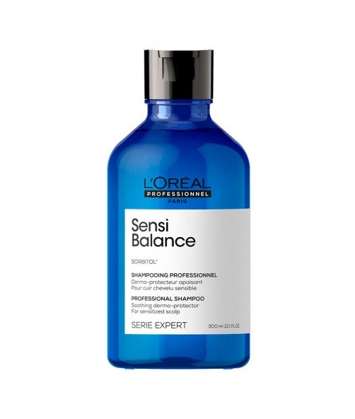 Шампунь для чувствительной кожи головы гипоалергенный L'Oreal Professionnel Serie Expert Gama Scalp Sensi Balance Shampoo